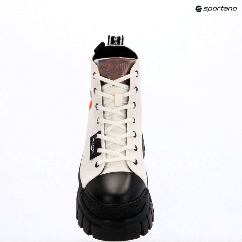 Scarpe da donna Palladium Revolt HI TX star white 9