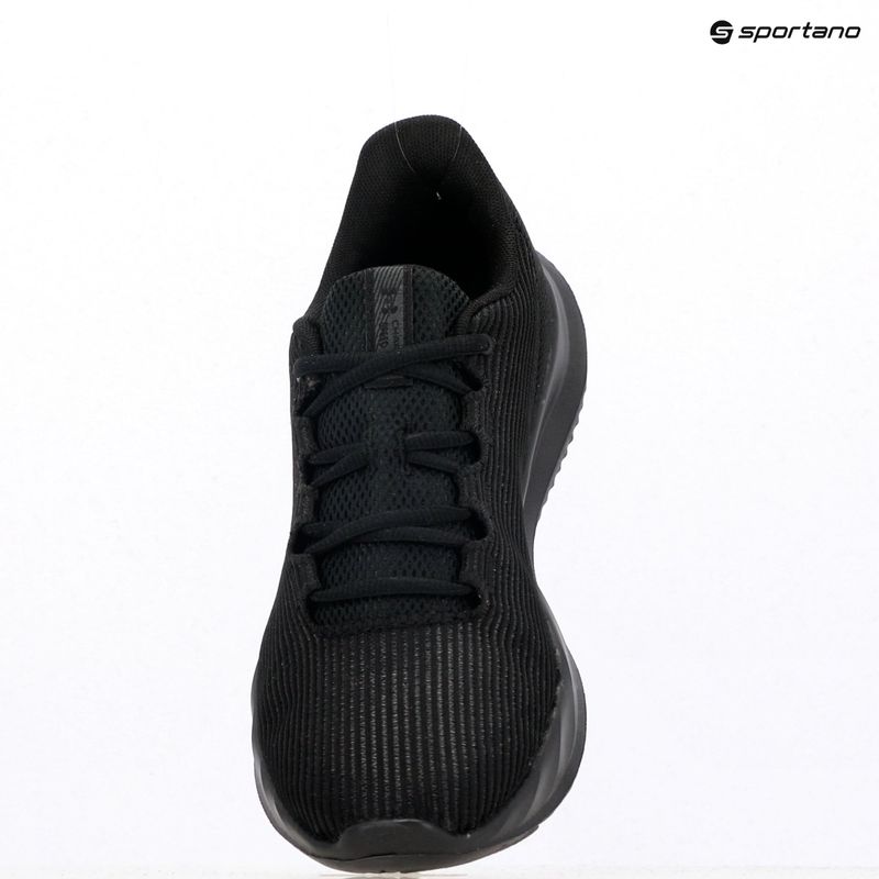 Under Armour Charged Speed Swift scarpe da corsa da donna nero/nero/nero 14