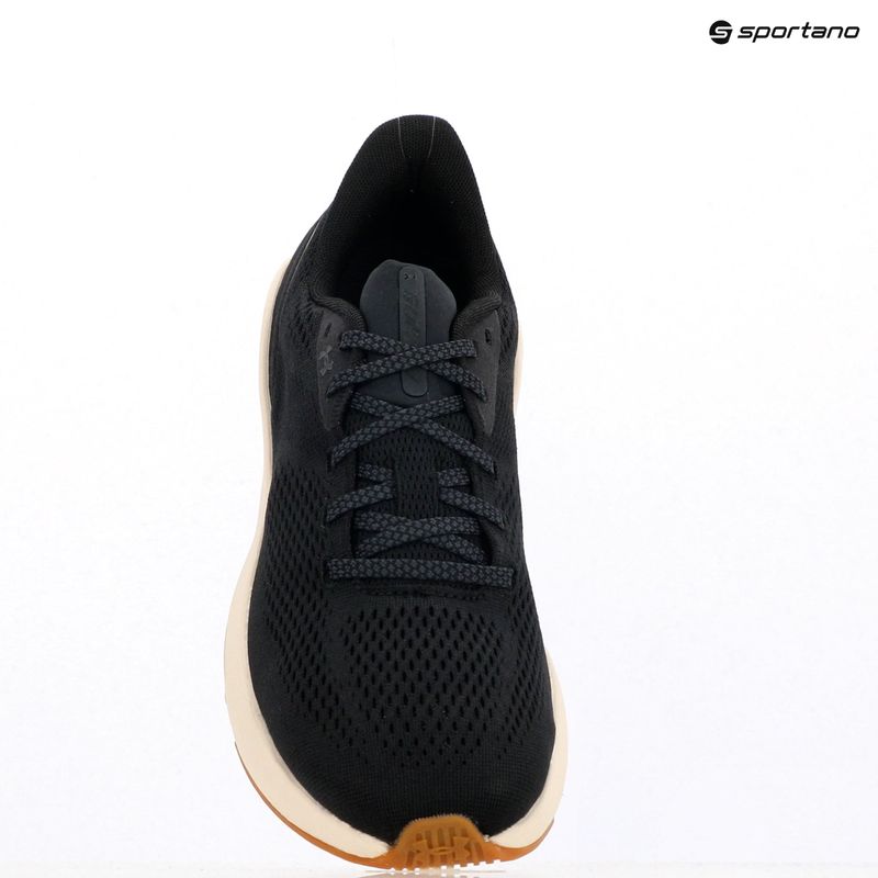 Under Armour Sonic 7 scarpe da corsa da donna nero/pietra/antracite 11