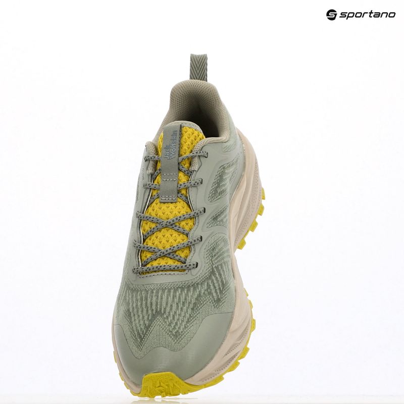 Jack Wolfskin scarpe da trekking da uomo Prelight Swift Pro Vent Low chartreuse 19