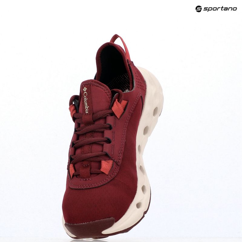 Columbia Drainmaker Xtr scarpe da trekking da donna chianti/polvere cremisi 21
