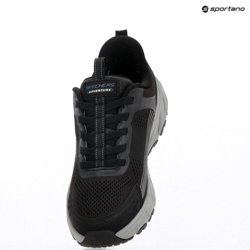 SKECHERS scarpe da uomo Hillcrest 2.0 nero 9