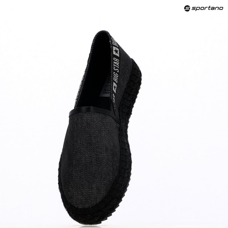 BIG STAR scarpe da donna JJ274878 nero 9