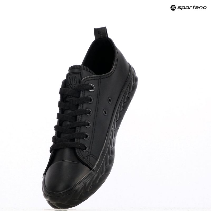 Scarpe da ginnastica BIG STAR da donna LL274402 nero 9