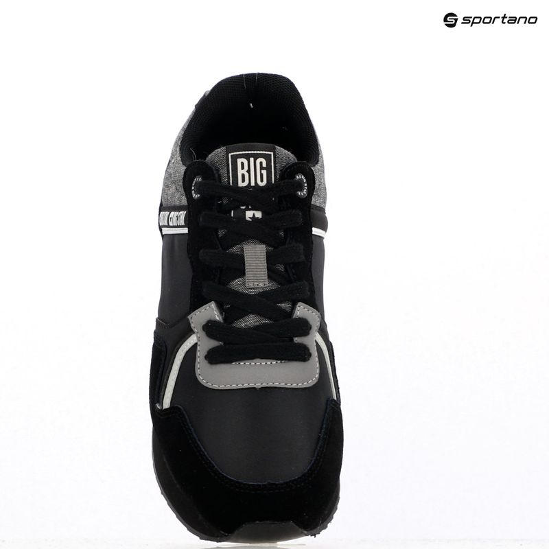 Scarpe Big Star da donna JJ274284 nero 9