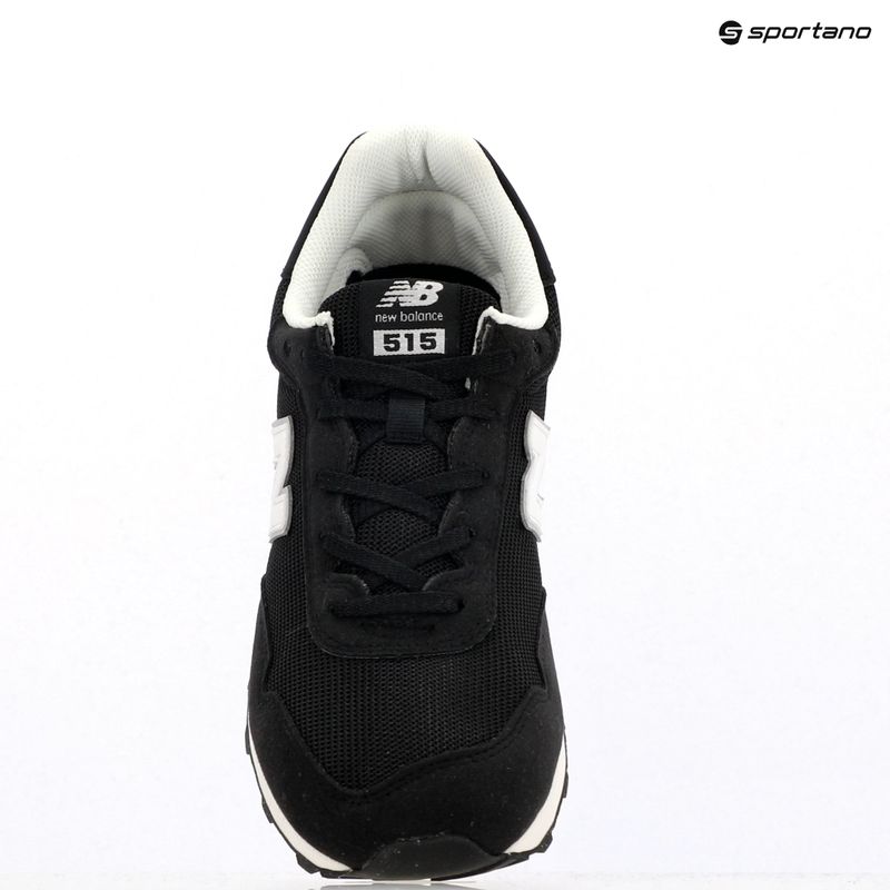 Scarpe da bambino New Balance 515's V1 nero 9