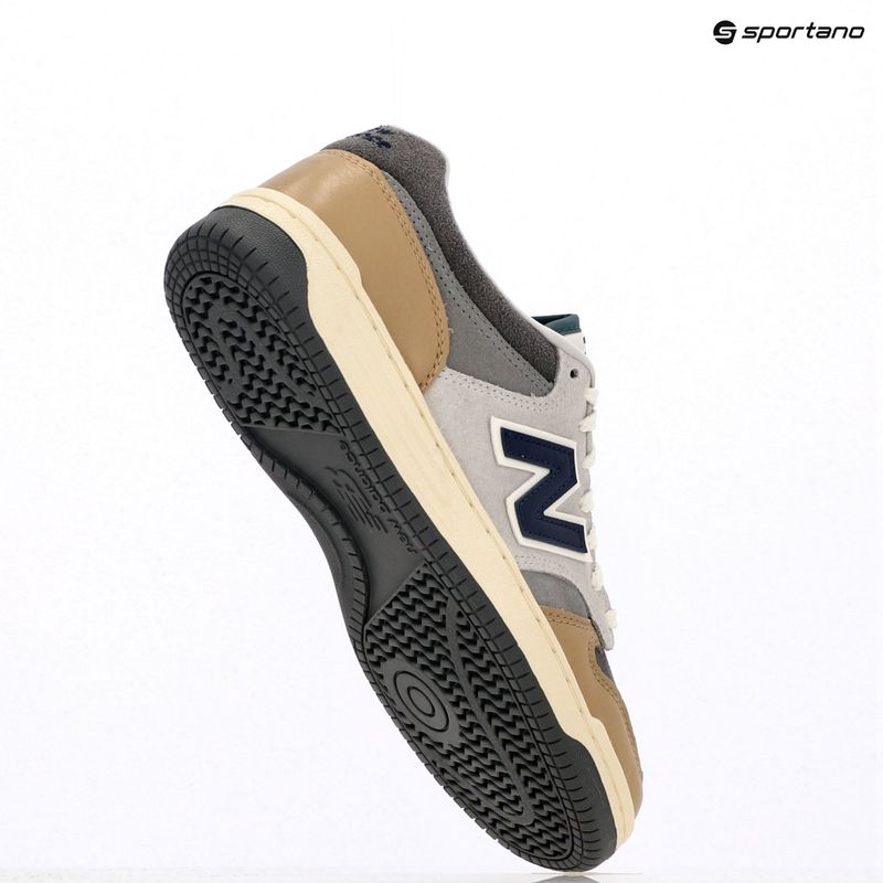 Scarpe New Balance 480's V1 castle rock da uomo 12