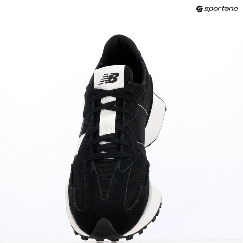 Scarpe New Balance uomo 327's V1 nero MS327CBW 5