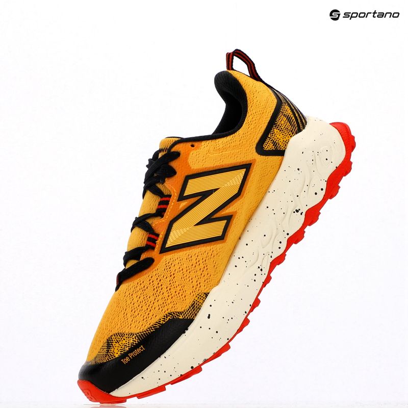 New Balance Fresh Foam X Garoe v2, scarpe da corsa da uomo in marmellata 12