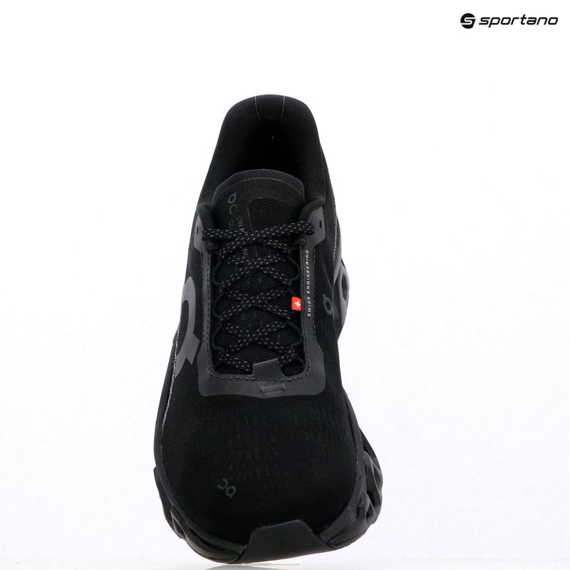 Scarpe da corsa On Running Cloudmonster 2 nero/eclipse donna 11