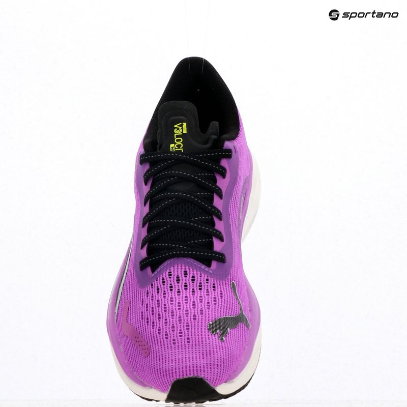 Scarpe da corsa da donna PUMA Velocity Nitro 3 pume magenta 10