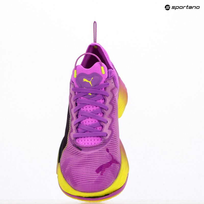 Scarpe da corsa da uomo PUMA Fast-R Nitro Elite 2 allerta magenta/giallo puro 13