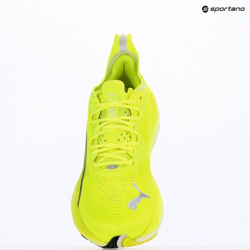 Scarpe da corsa da uomo PUMA ForeverRun Nitro 2 allerta giallo/puma nero 11
