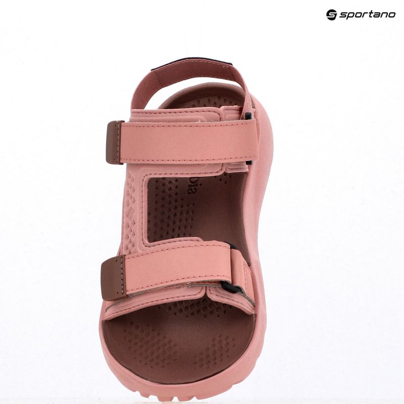 Sandali Columbia Peakfreak Roam eraser pink/mocha donna 10