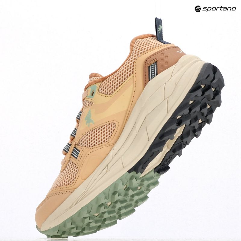 Scarpe da corsa da donna Joma Shock beige 15