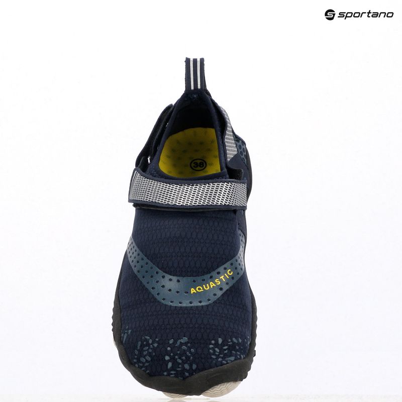 AQUASTIC Aqua WS001 scarpe da acqua in grafite 11