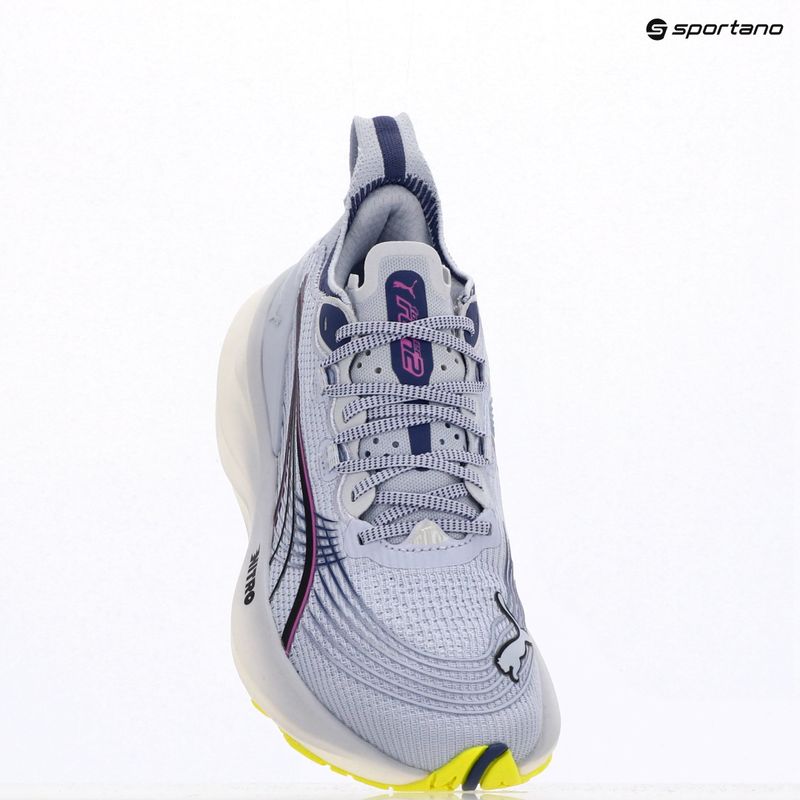 Scarpe da corsa da donna PUMA ForeverRun Nitro 2 allarme freddo/giallo 3