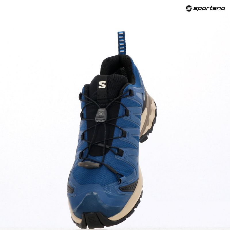 Salomon XA PRO 3D V9 GTX scarpe da corsa da uomo poseidon/pepe bianco/falco 13