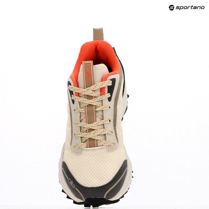 Stivali da trekking da donna CMP Helnait Fast vaniglia 9