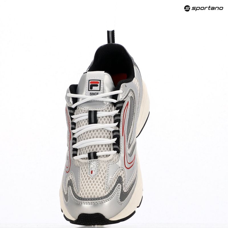 FILA Actix Retro - Scarpe da donna argento 16