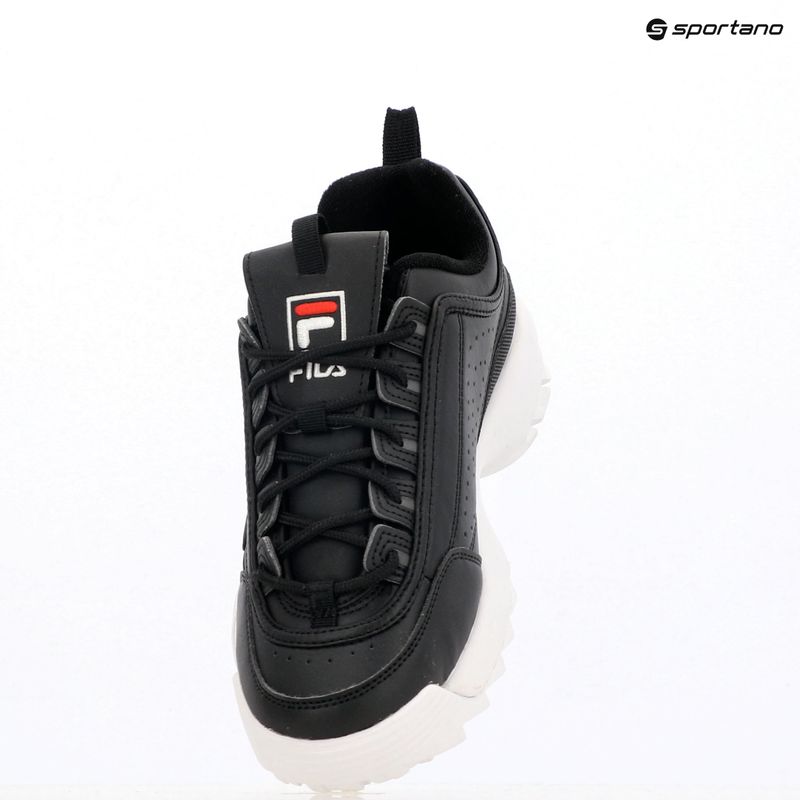 FILA Disruptor scarpe da donna nero 11