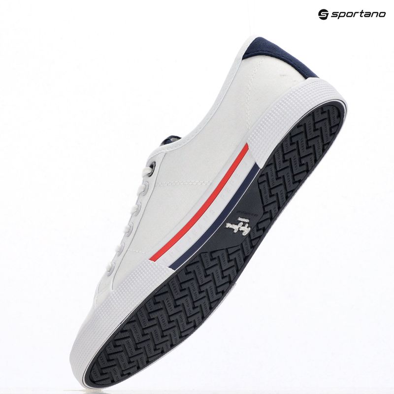 Pepe Jeans scarpe uomo Bradyen Basic bianco 10