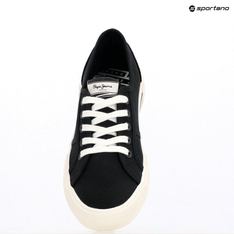Scarpe donna Pepe Jeans Brady Basic nero 16