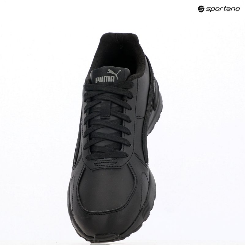 PUMA Graviton 2 scarpe puma nero/puma nero/grigio ombra 16