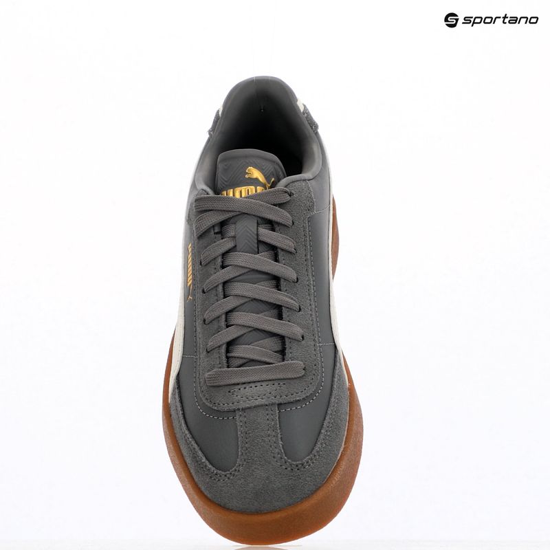 Scarpe PUMA Club II Era cool grigio scuro/grigio vapore/gomma 13