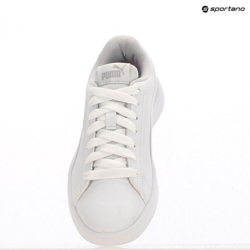 PUMA Rickie Classic Jr scarpe da bambino puma bianco/puma bianco 13