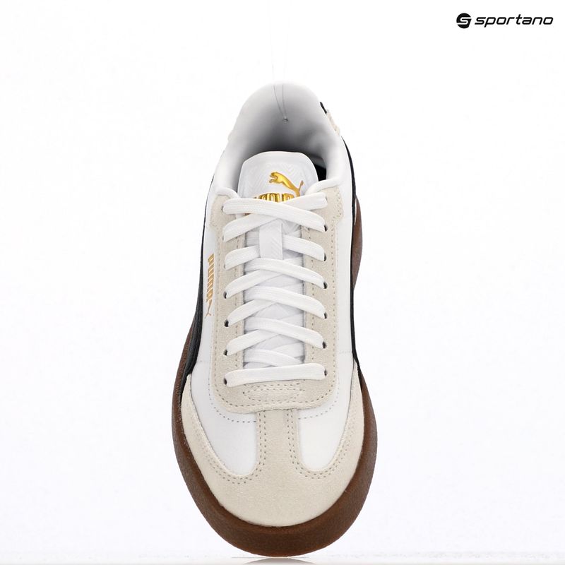 PUMA Club II Era Jr scarpe da bambino puma bianco/puma nero 12