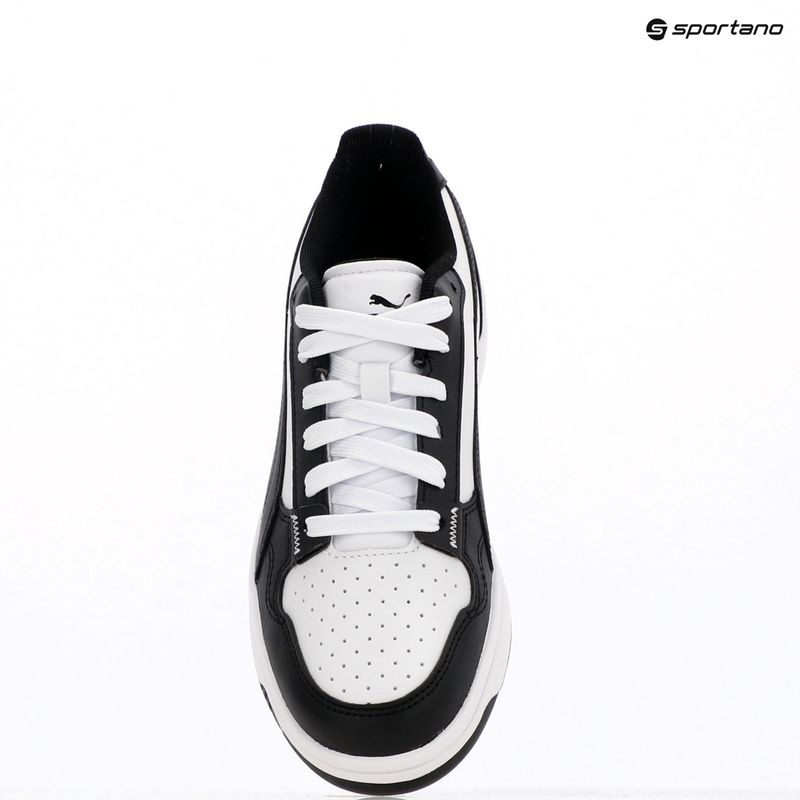PUMA Reb-L Jr scarpe da bambino puma bianco/puma nero 12