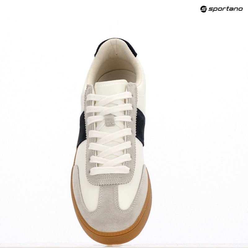 BIG STAR scarpe da uomo RR174033 bianco/grigio chiaro 9