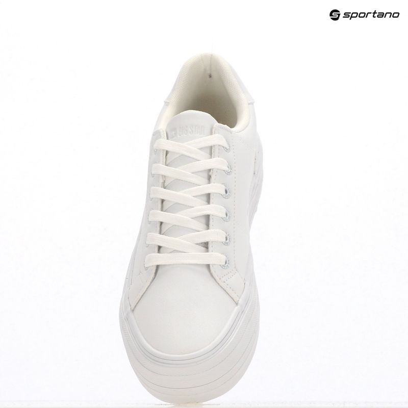 Scarpe da ginnastica BIG STAR da donna RR274298 bianco 9