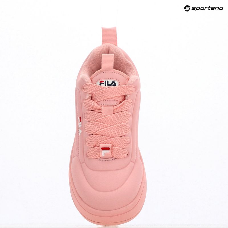FILA scarpe da donna Superbubble bianco/navy/rosso 11