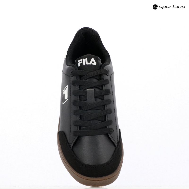 FILA Courtbay scarpe da donna nero/bianco 16