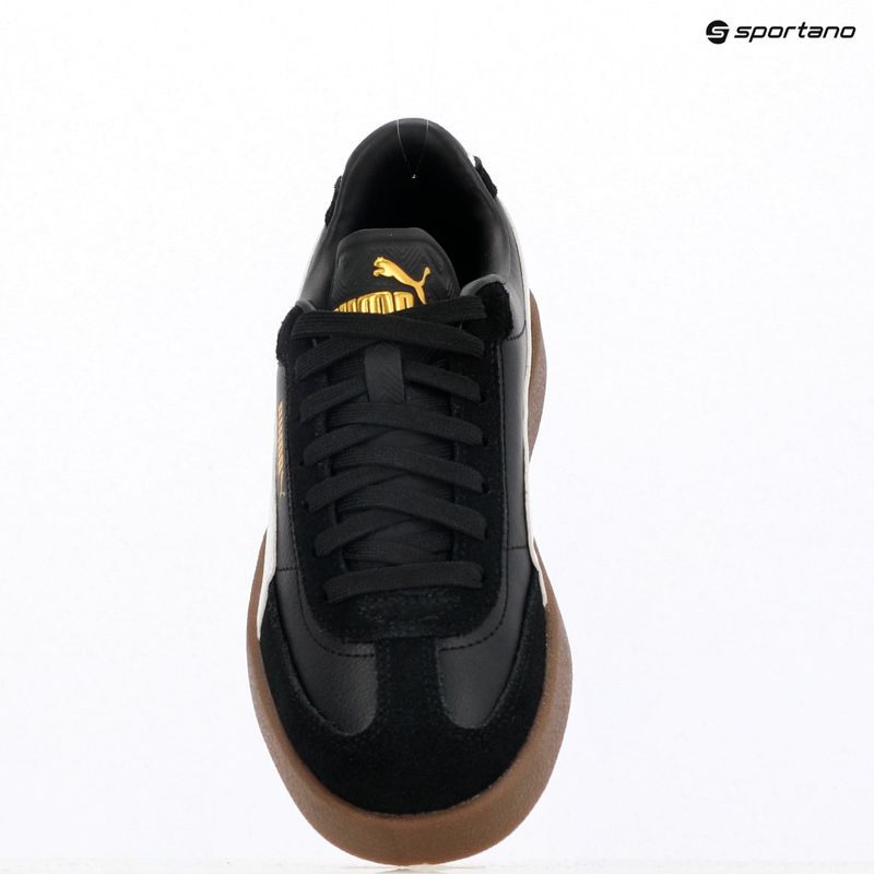 PUMA Club II Era Jr scarpe da bambino puma nero/puma bianco 13