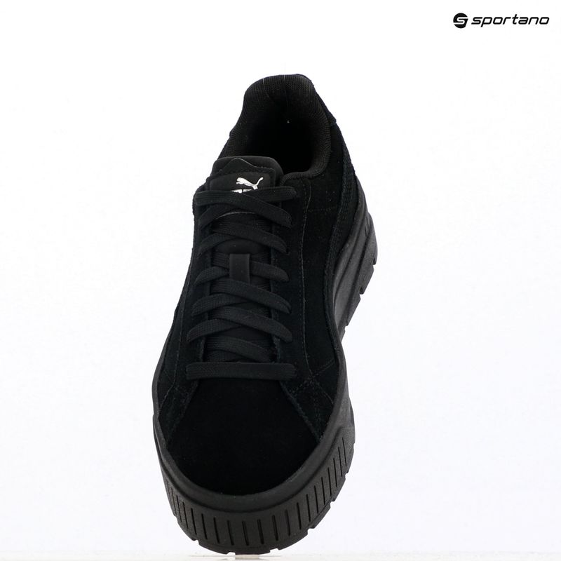 PUMA Karmen II scarpe da donna puma nero/puma nero/puma argento 15