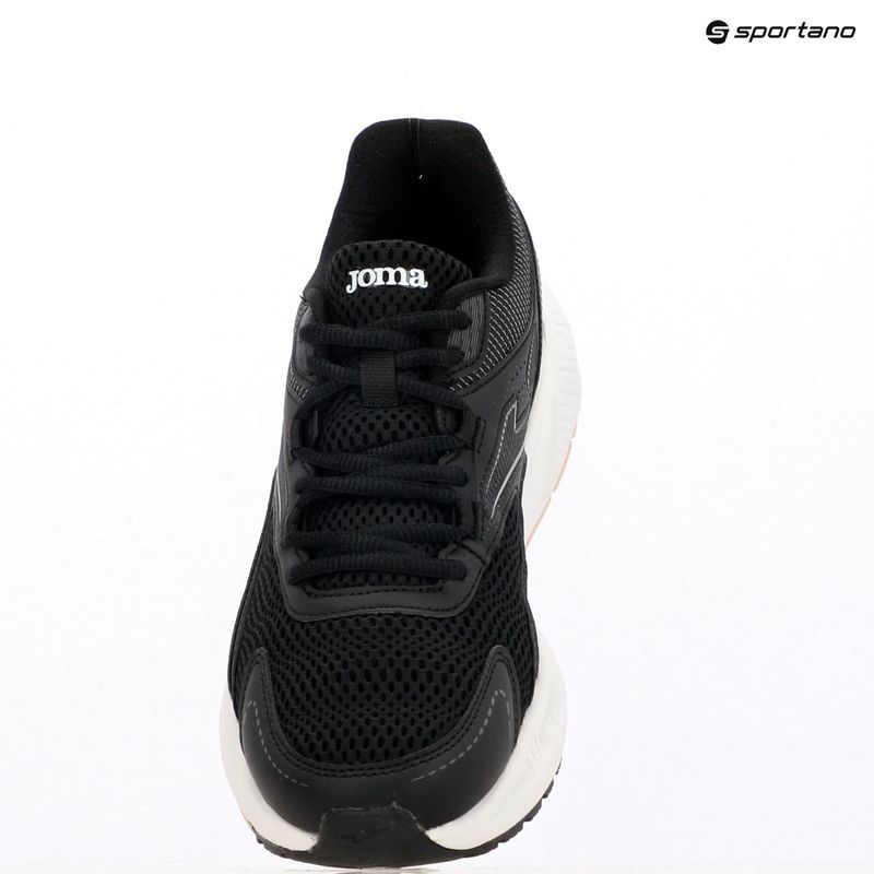 Scarpe da corsa da donna Joma Vitaly nero 9