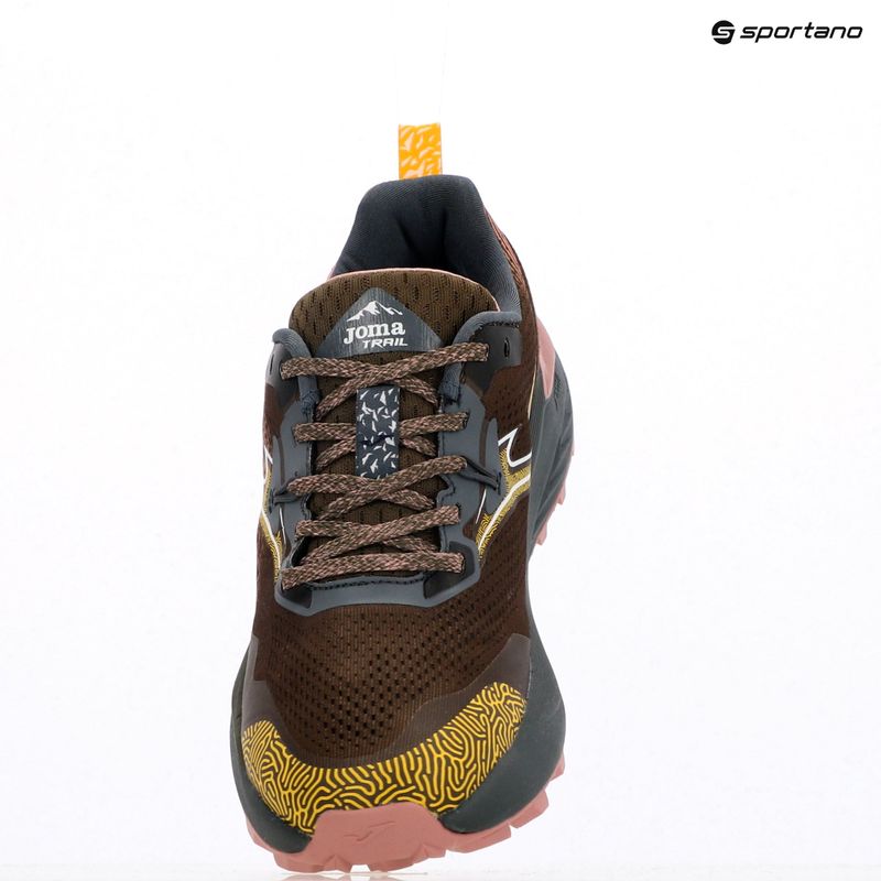 Scarpe da corsa da donna Joma Tundra verde 15