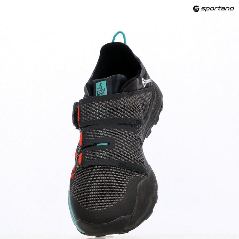 Scarpa da avvicinamento The North Face Summit Cragstone Pro da donna tnf nero/tnf rosso 10