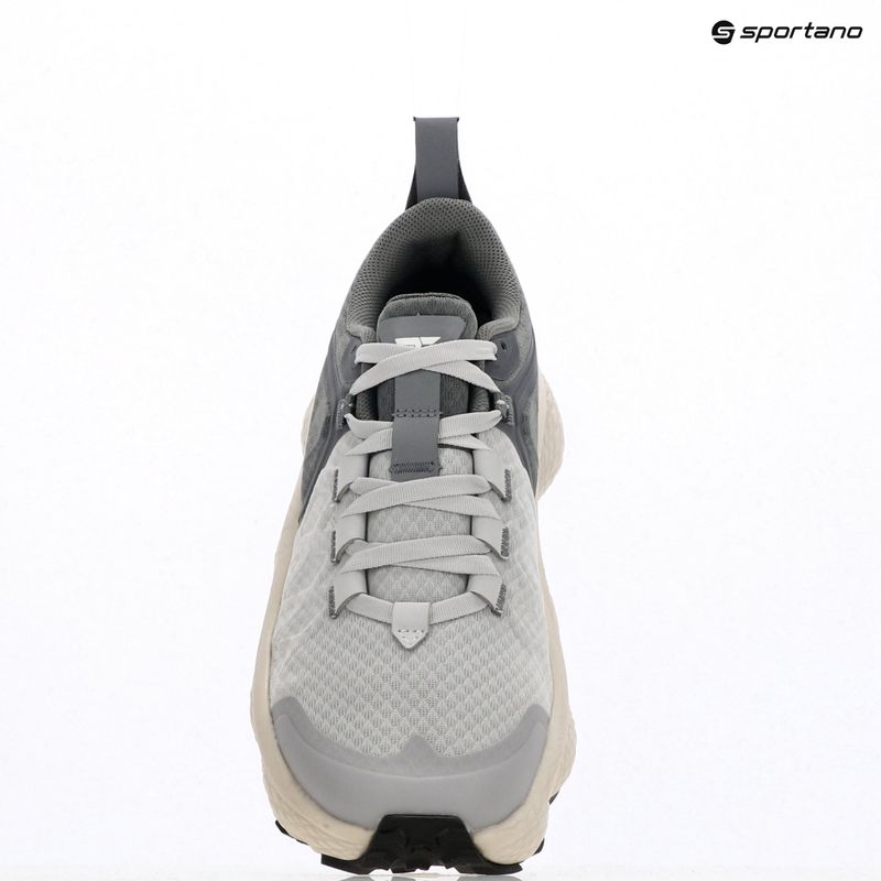 Columbia Escape Thrive Titanum, grigio ghiaccio/bianco, scarpe da trekking da donna 19