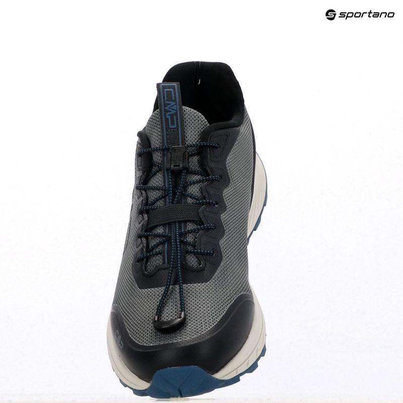 Scarpe da trekking da uomo CMP Phelyx Multisport antracite/notte 14