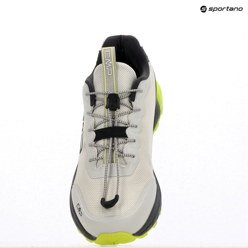 Scarpe da trekking da uomo CMP Phelyx Multisport stone/lime 13