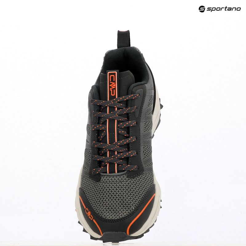 Scarponi da trekking CMP Helnait Fast uomo piombo/grigio/fiamma 13