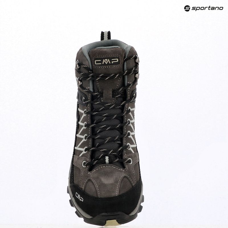 Stivali da trekking da uomo CMP Rigel Mid grigio 14