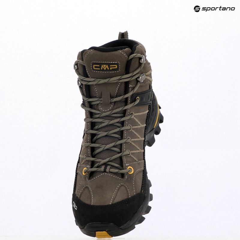 Stivali da trekking CMP Rigel Mid fango da uomo 13