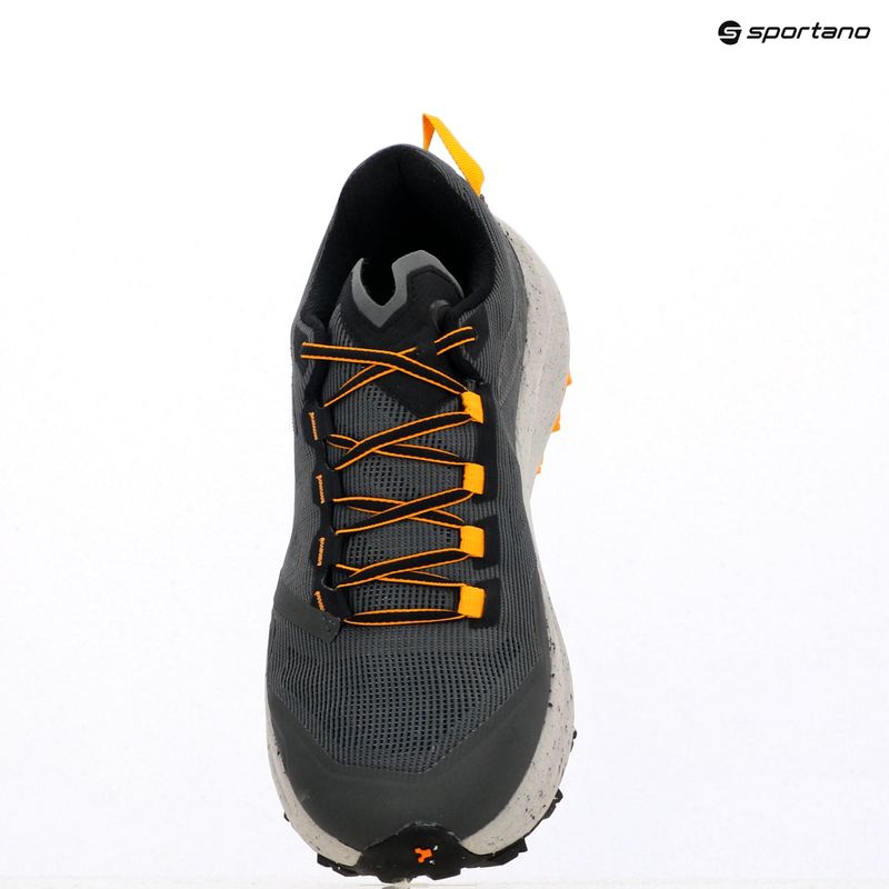 SCARPA Spin Planet scarpe da corsa da uomo antracite/zafferano 12