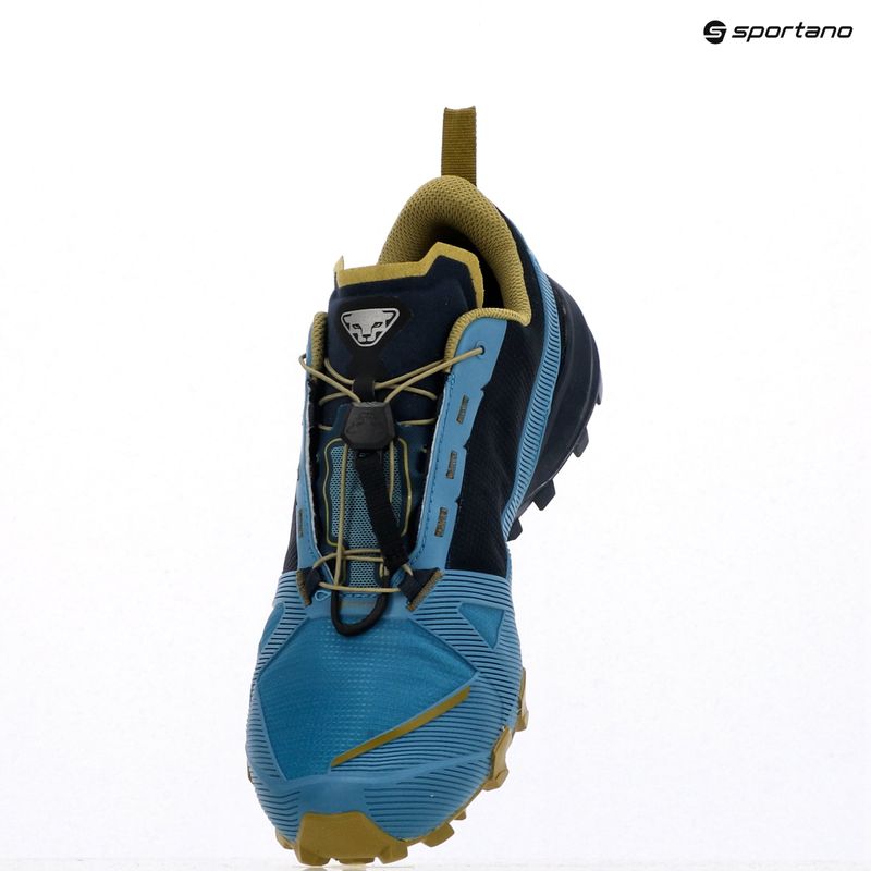 Scarpa da corsa DYNAFIT Traverse GTX da uomo blu tempesta/blu 9