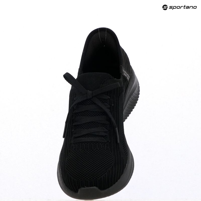 SKECHERS scarpe da donna Ultra Flex 3.0 Brilliant Path nero 16